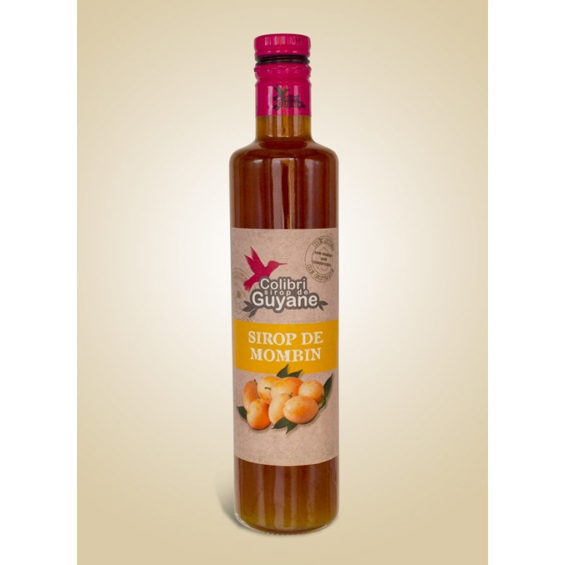 Sirop De Mombin | Sirops - Délices de Guyane