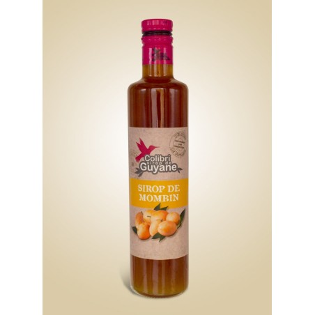 Sirop De Mombin | Sirops - Délices de Guyane