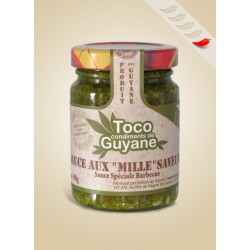 Sauce Aux Mille Saveurs | Toco - Délices de Guyane