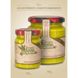 Sauce Colombo | Toco - Délices de Guyane