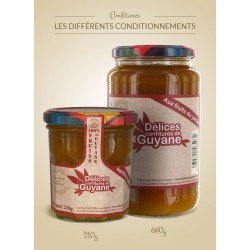 Goyave | Confitures & Gelées - Délices de Guyane