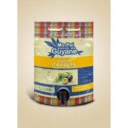 Punch Passion | Punchs - Délices de Guyane
