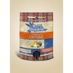 Cocktail Exotique | Punchs - Délices de Guyane