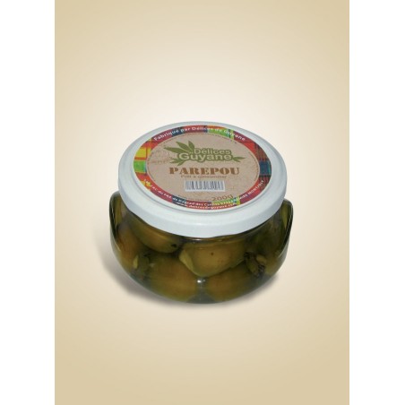 Parepou 200G | Accueil - Délices de Guyane