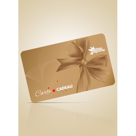 Carte Cadeau