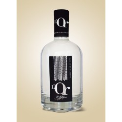 Bouteille Or Blanc 70Cl | Rhums - Délices de Guyane