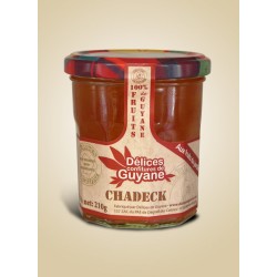 Chadeck | Confitures & Gelées - Délices de Guyane