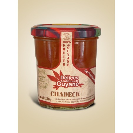 Chadeck | Confitures & Gelées - Délices de Guyane