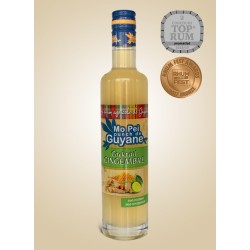 Cocktail Gingembre | Punchs - Délices de Guyane