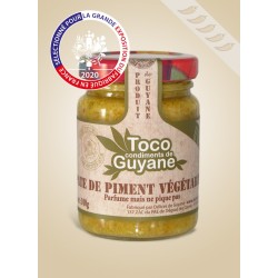 Piment Vegetarien | Toco - Délices de Guyane