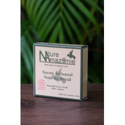 Savon de noix du brésil100g