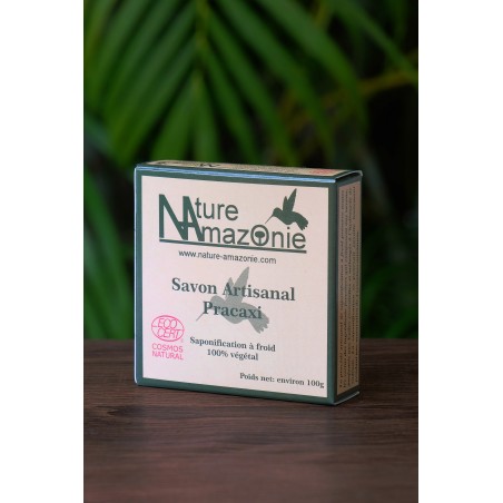 Savon de pracaxi 100g
