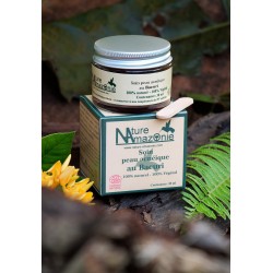 Soin peau acnéique(beurre de Bacuri) 30ml