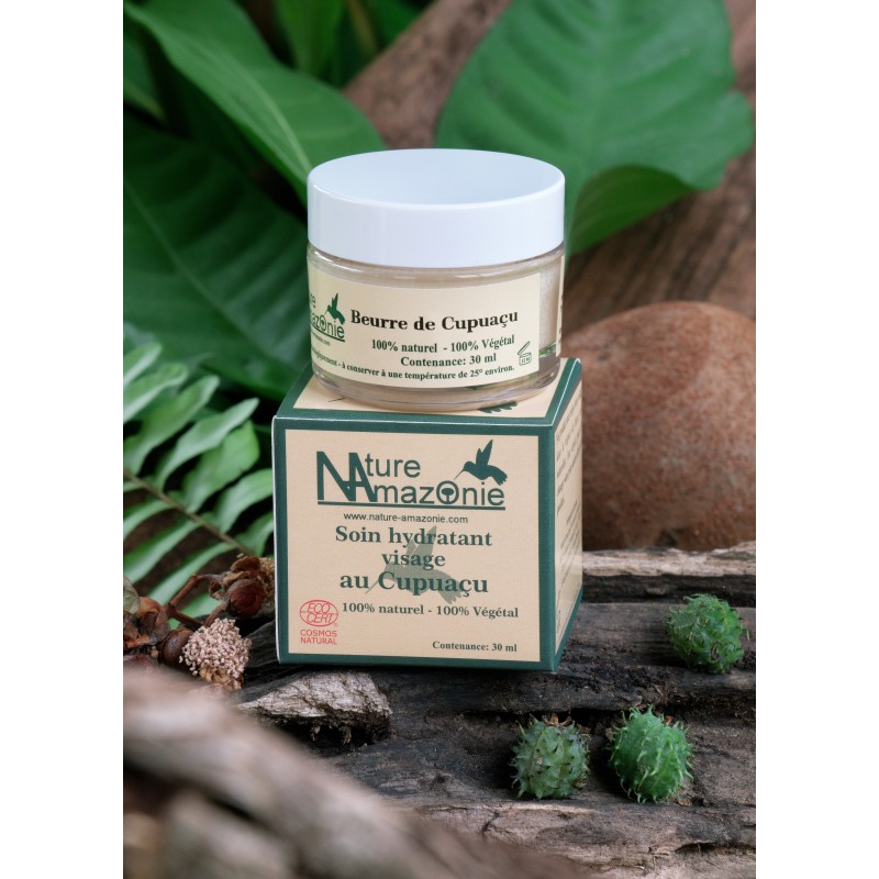 Soin revitalisant visage 30ml