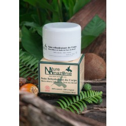 Soin réhydratant pour le corps (Beurre Muru-muru et noix de Brésil) 100ml
