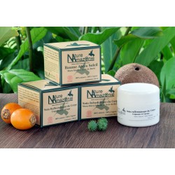 Soin réhydratant pour le corps (Beurre Muru-muru et noix de Brésil) 100ml