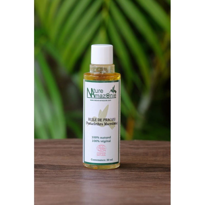 Huile de pracaxi 30ml