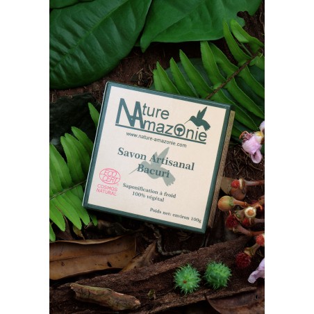 Savon de bacuri 100g