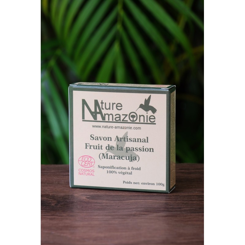 Savon de maracudja 100g