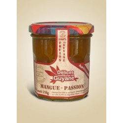 Mangue / Passion | Confitures & Gelées - Délices de Guyane