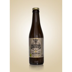 Bière Jeune Gueule Blonde
