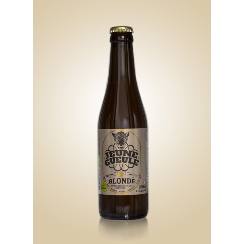 Bière Jeune Gueule Blonde