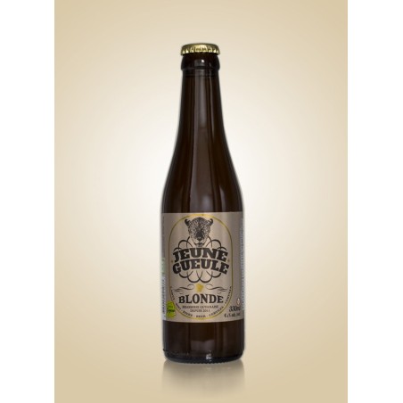 Bière Jeune Gueule Blonde