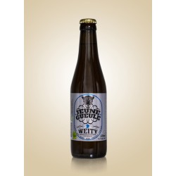 Bière Jeune Gueule Weity