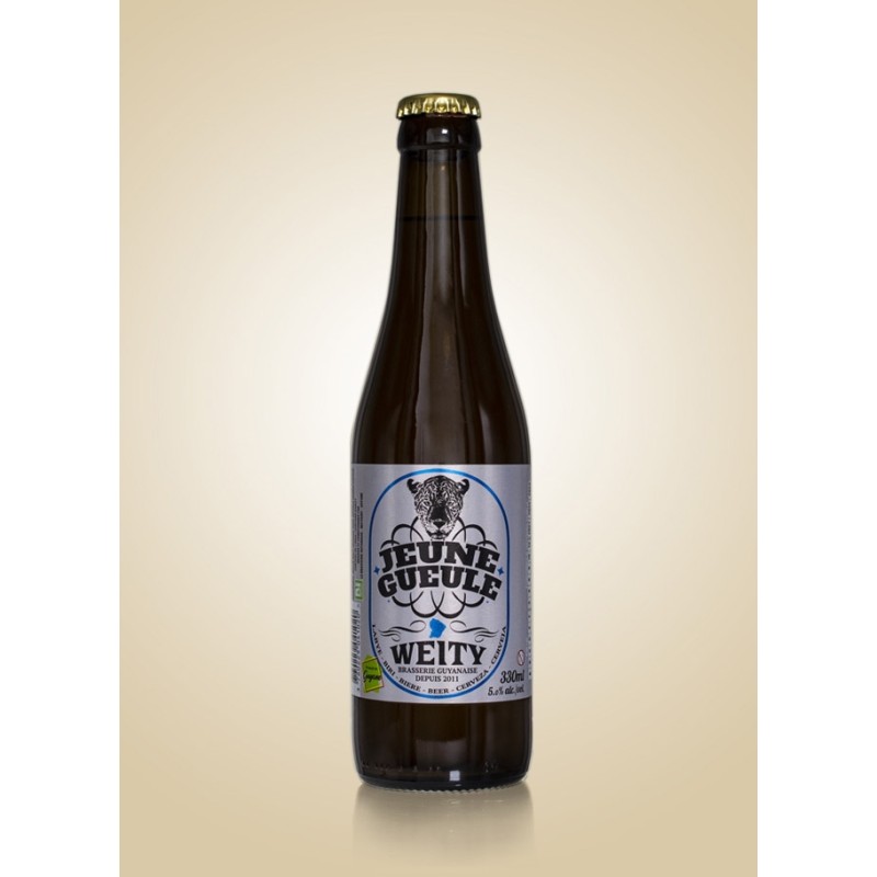 Bière Jeune Gueule Weity