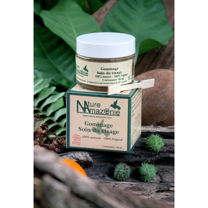 Gommage visage 30ml