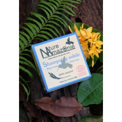 shampoing solide 100g