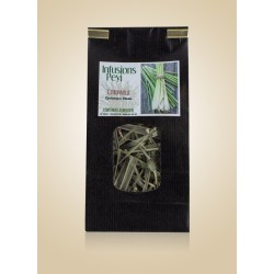 Citronnelle séchée pour infusions