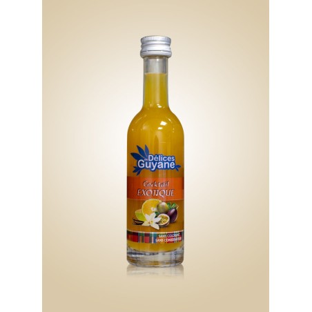 Cocktail Exotique 4cl