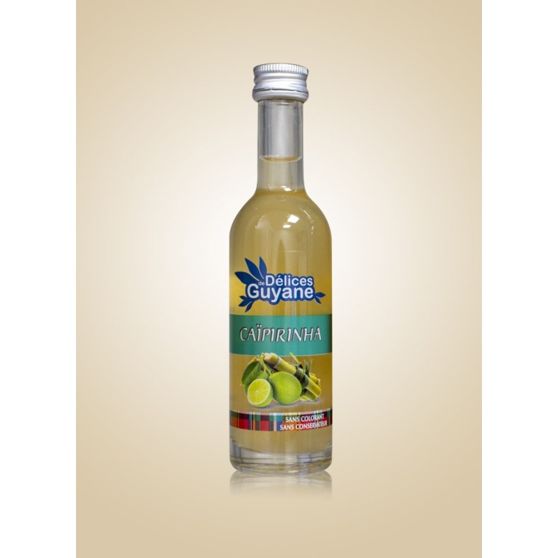 Caïpirinha 4cl