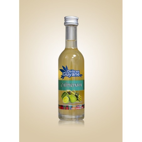 Mignonnette de Caïpirinha 4cl