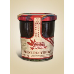 Prune De Cythere | Confitures & Gelées - Délices de Guyane