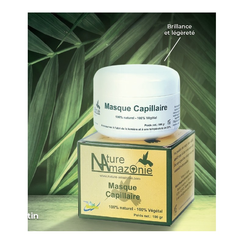 Masque capillaire 100ml