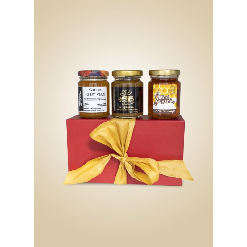 L'écrin gourmand de Noël