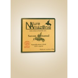 Savon de copaiba 100g
