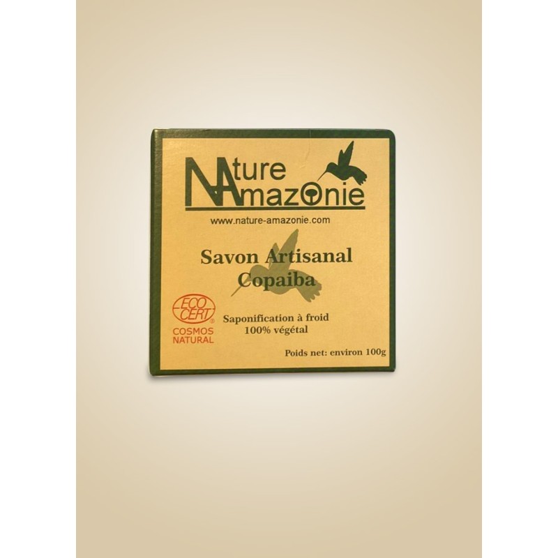 copaiba soap 100g