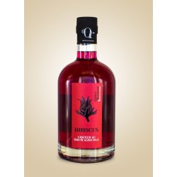 Liqueur Hibiscus 70CL