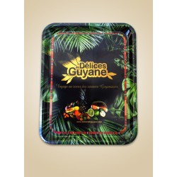 Plateau Délices de Guyane