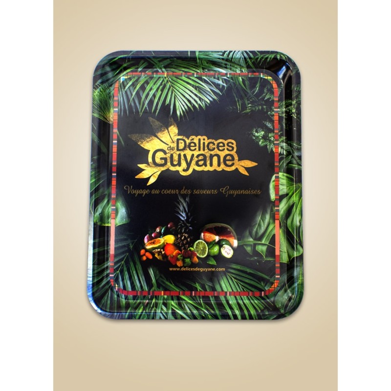 Plateau Délices de Guyane