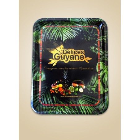 Plateau Délices de Guyane