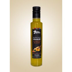 Spécialité de vinaigre au curcuma de Guyane 25cl