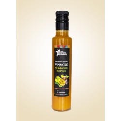 Spécialité de vinaigre au maracudja de Guyane 25cl