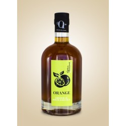 Liqueur d'oranges douces 70CL