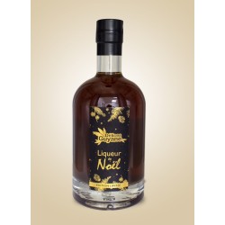 Liqueur de noël 70CL aux épices