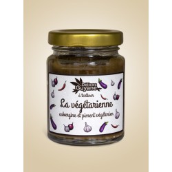 Tartinable "La Végétarienne" 90g