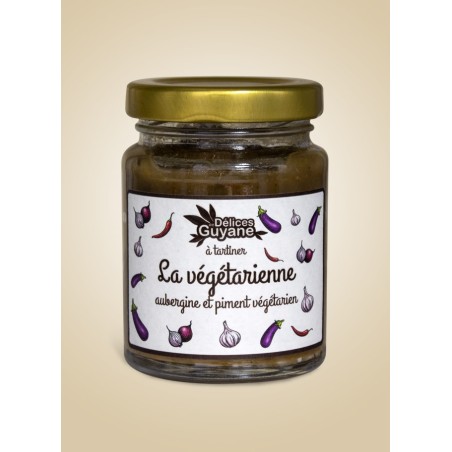 Tartinable "La Végétarienne" 90g